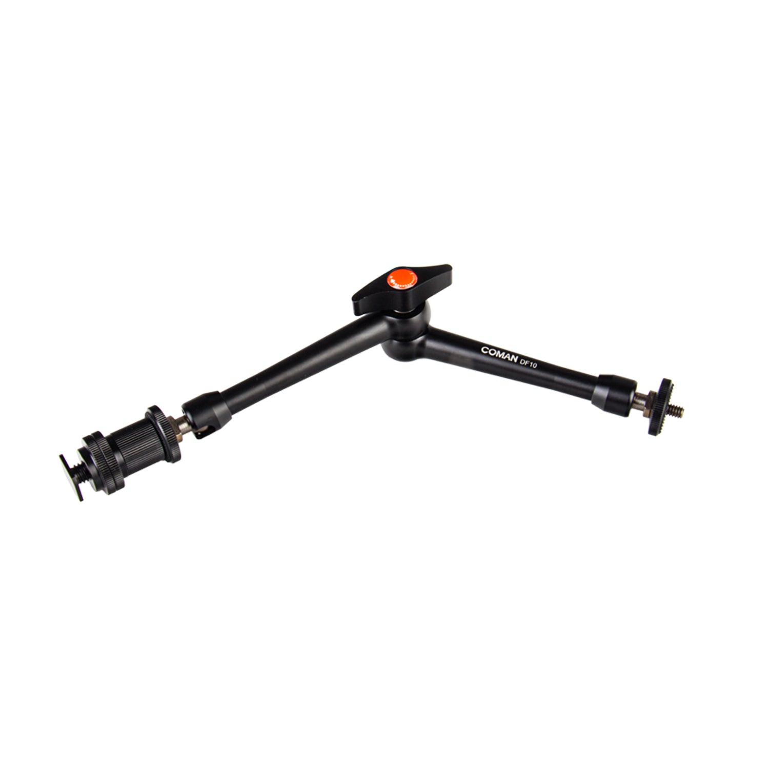 Coman DF10 Magic Arm 295 mm mit Adapter für Monitor und LED -Licht