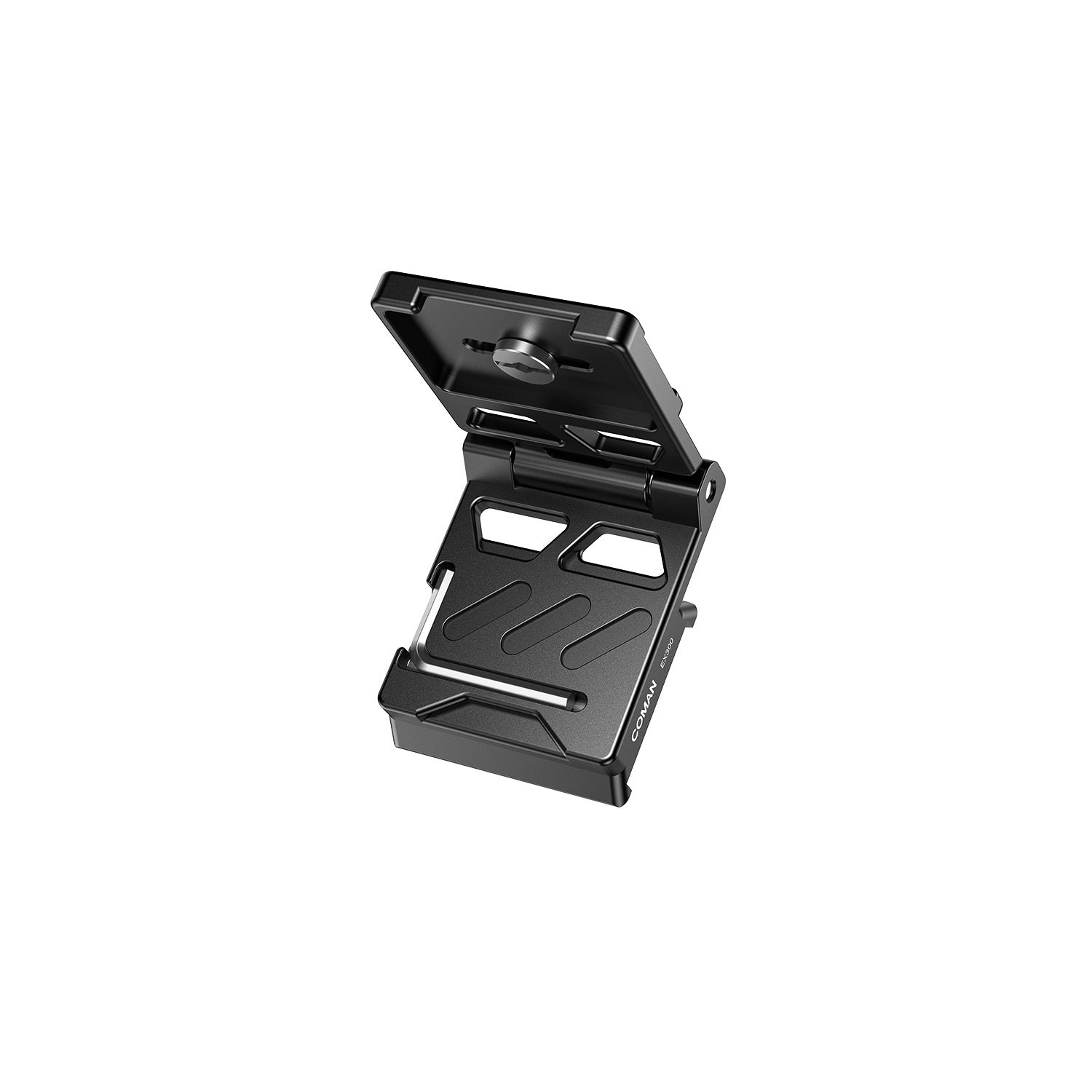 COMAN EX300 Folding Board – Quick Switch Plate with 1/4" Screw
