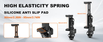 Adjustable Smartphone Tripod