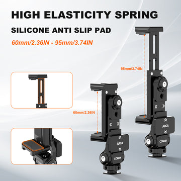 Adjustable Metal Phone Clip