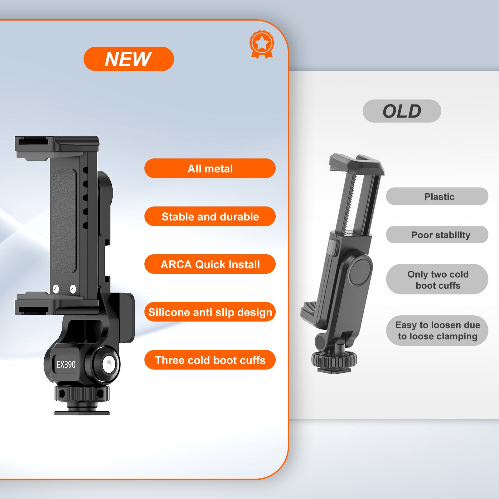 iPhone Tripod Mount