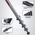 Quick Lock Tripod for Photography