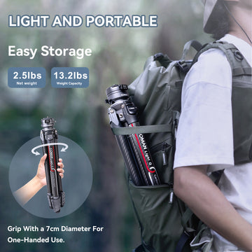 Outdoor Photography Tripod