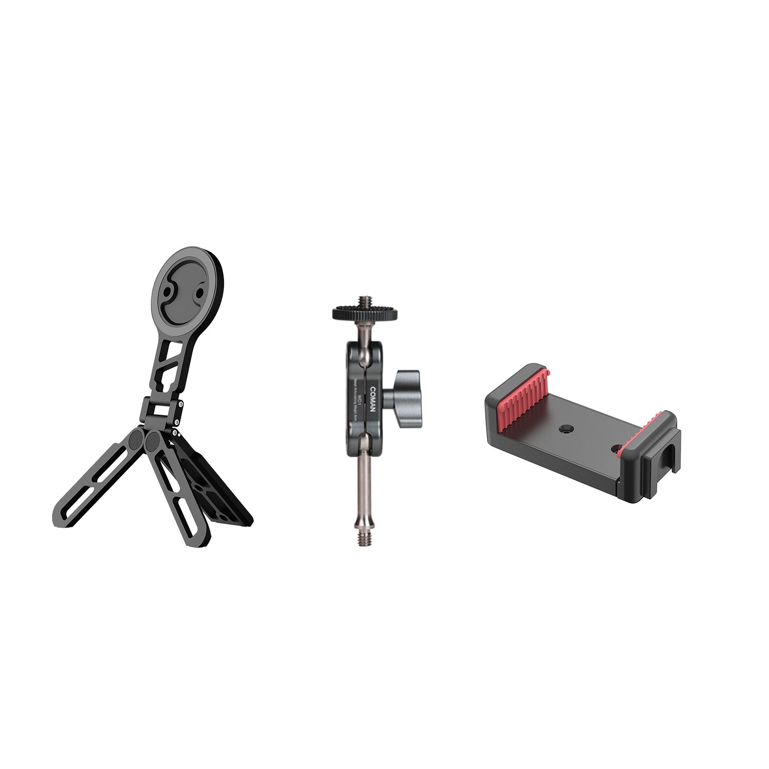 Coman DP55 + WD1 + BM100
