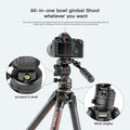 Best quick release video tripod