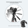360-degree flexible travel tripod