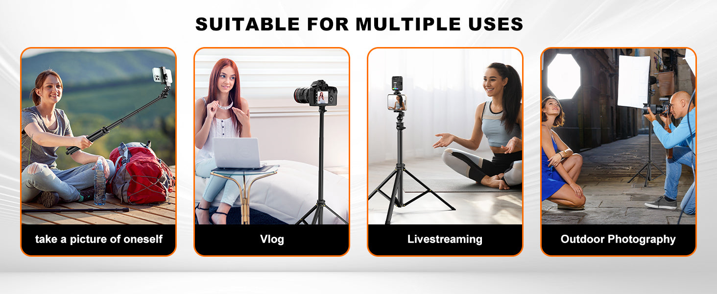 Universal light stand