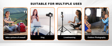 Universal light stand
