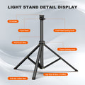 Lightweight Tripod for Photography