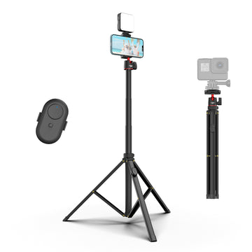 2-in-1 Tripod Stand