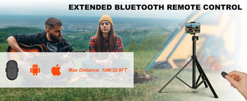 Photography Tripod for Smartphones
