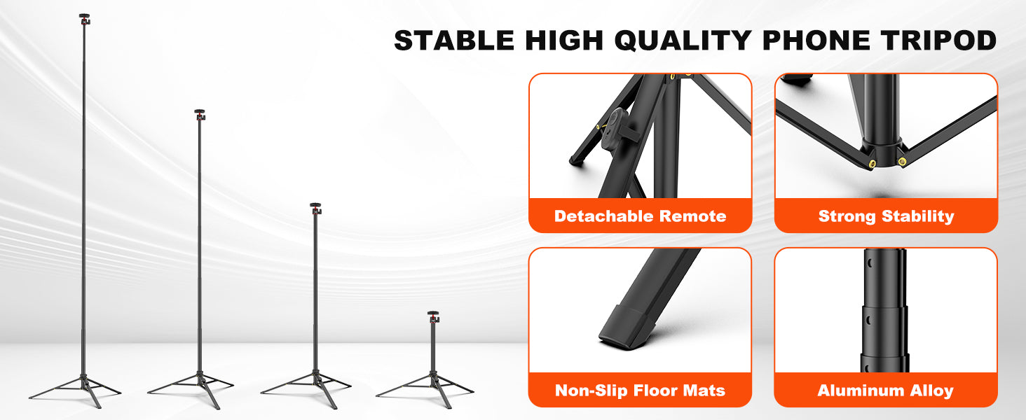 Adjustable Height Tripod