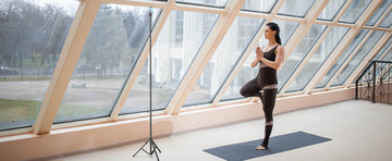 Compatible Phone Tripod