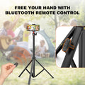 Universal Phone Tripod Stand
