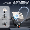 Ergonomic Neck Mount for Phones