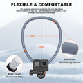 Adjustable Neck Mount for Action Camera