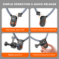 Portable Neck Phone Holder