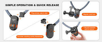 Ergonomic Neck Mount