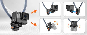 Quick Attach Phone Mount