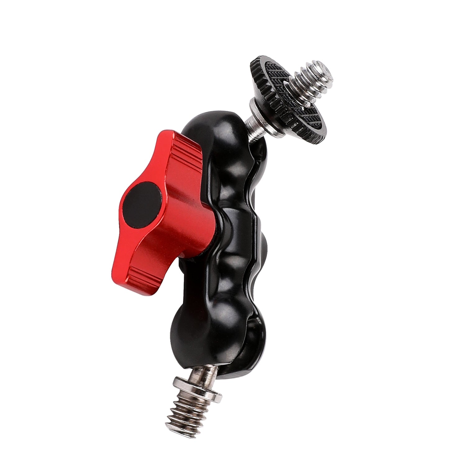 Coman WD2 Magic Arm 70mm 1/4" Mount for Camera Tripod, Phone, GoPro, Light, Mic